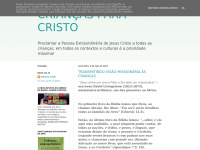 Criparacristo.blogspot.com