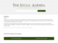 Thesocialagenda.org