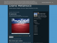 Diario-metafisico.blogspot.com