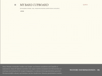 Mybarecupboard.com