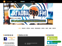Radiojataubafm.com
