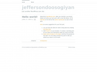 Jeffersondoosogiyan.wordpress.com
