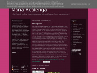 Mariarealenga.blogspot.com