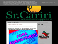 Senhorcariri.blogspot.com