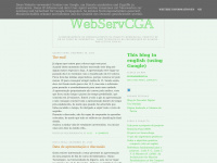 Webservcga.blogspot.com