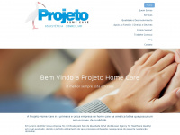 Projetohomecare.com.br