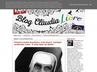 Claudialivre.blogspot.com