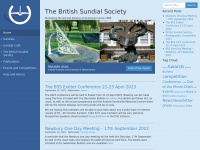 Sundialsoc.org.uk
