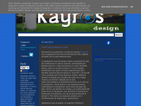 Kayros-design.blogspot.com