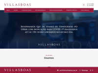 Clinicavillasboas.com.br