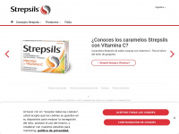 Strepsils.com.ar