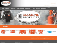 diamondproducts.com