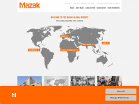 Mazak.com