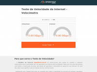 Speedtest.com.br