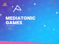 Mediatonicgames.com