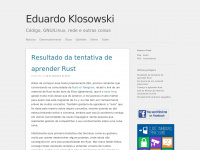 Eduardoklosowski.wordpress.com