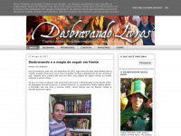 Desbravandolivros.blogspot.com