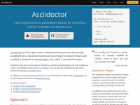 Asciidoctor.org