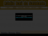 Radiobaudasaudade.com.br