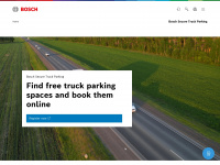 Bosch-secure-truck-parking.com