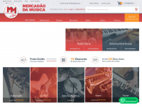 mercadaodamusica.com.br