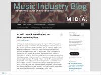 Musicindustryblog.wordpress.com