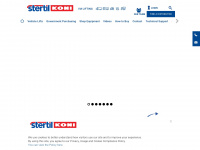 Stertil-koni.com