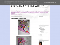 Giovanapuraarte.blogspot.com