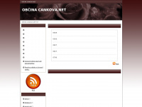 Cankova.net