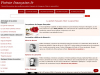 Poesie-francaise.fr