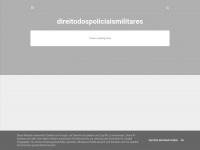Direitodospoliciaismilitares.blogspot.com