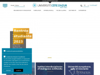 Univ-cotedazur.fr