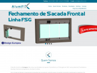 Alumifix.com.br