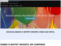 Buffetinfantilemcampinas.com.br