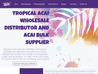 Tropicalacai.com