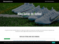 Nikebotasdefutbol.info