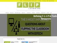 Flippedlearning.org