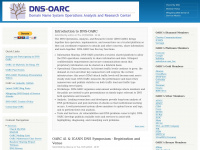 Dns-oarc.net