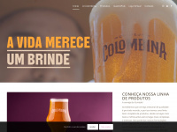 Cervejacolombina.com.br