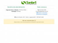 sanlart.com.br