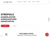 Strepsils.fi
