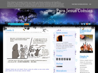 Parajesuscomics.blogspot.com