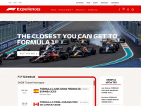 F1experiences.com