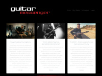 Guitarmessenger.com