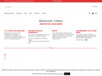 Balanzascobos.com