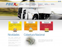 Pbextransportes.com.br