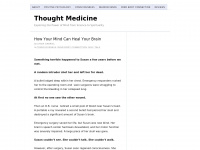 Thoughtmedicine.com