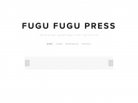 Fugufugupress.com