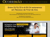 Ocorrimao.com.br