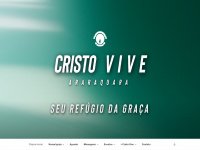 Cristoviveararaquara.com.br